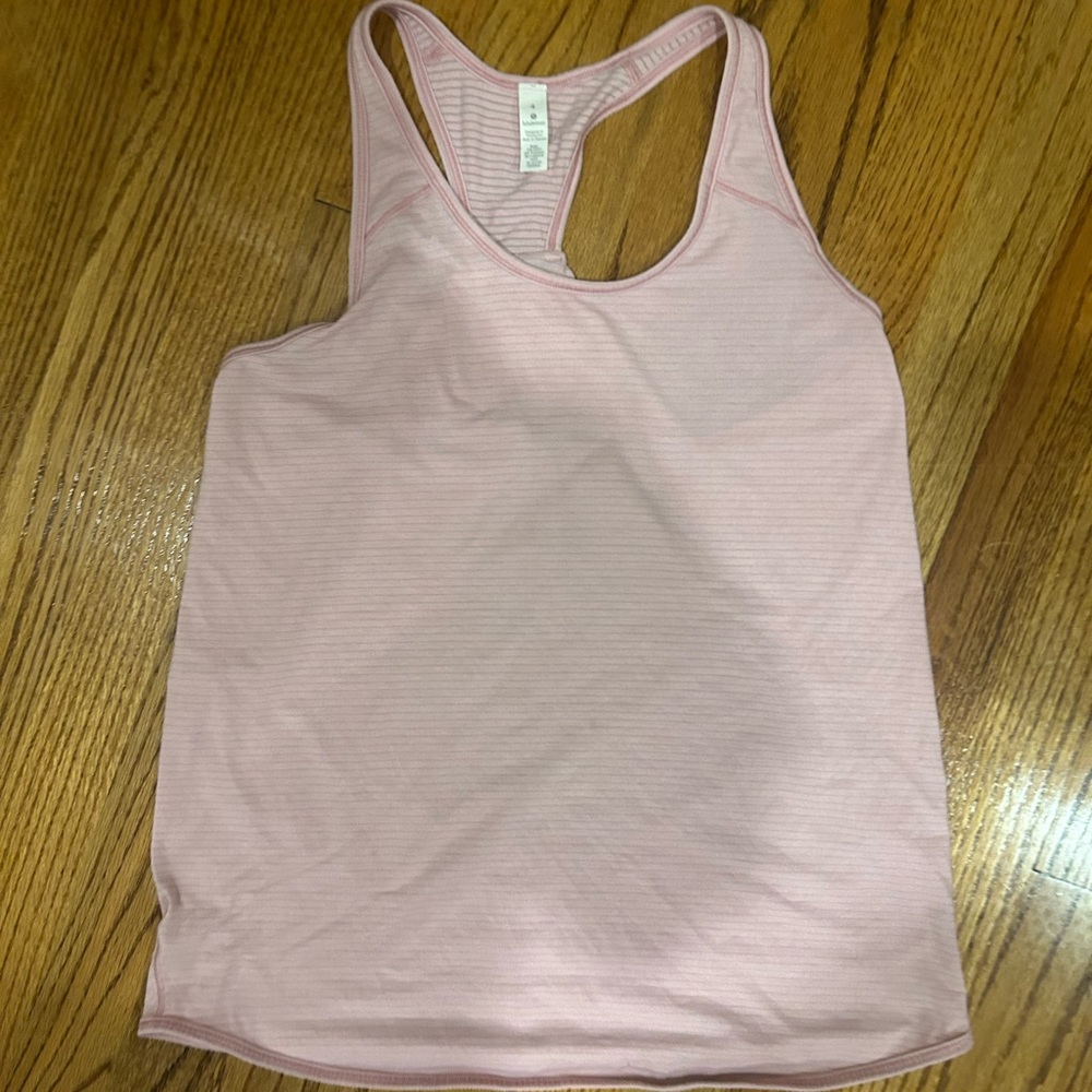 Lululemon tank top